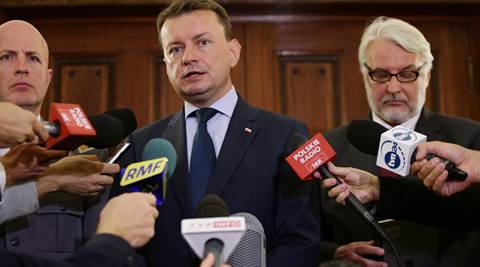 Poland calls on UK to protect Poles after attacks on migrants
