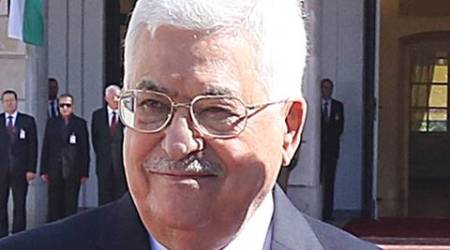 Palestinian President Mahmoud Abbas's Fatah, Mahmoud Abbas's Fatah appoints deputy leader, Mahmoud Abbas, Fatah Central Committee, world news, indian express news