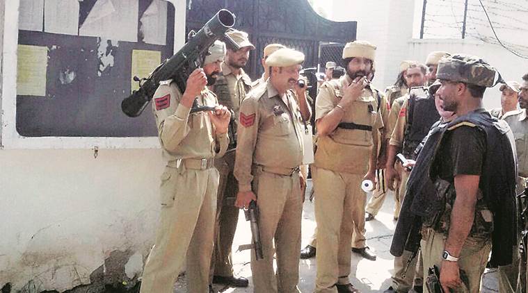 poonch, poonch attack, jammu kashmir attack, news, kashmir news, india news, militant attack poonch, news, indianexpress news,