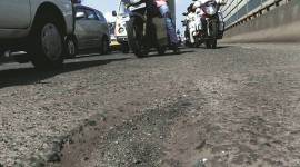 Diwali, potholes, Maharashtra Navnirman Sena, Mumbai potholes, Mumbai roads, Mumbai Diwali, news, latest news, India news, national news