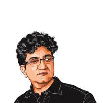 Cocoon of the privileged is punctured by pandemic