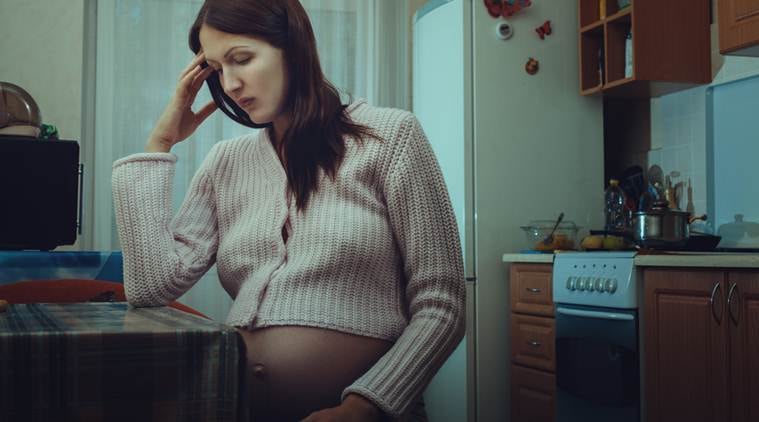 pregnancy, effects on pregnancy, careful pregnancy, things to be careful about during pregnancy, care taken during pregnancy, indian express