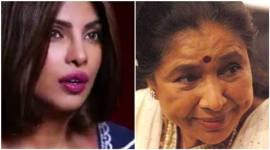 Asha Bhosle, Asha Bhosle birthday, Asha Bhosle singer, Asha Bhosle age, Asha Bhosle news, Asha Bhosle songs, Asha Bhosle popular songs, priyanka chopra, Asha Bhosle priyanka chopra, priyanka chopra Asha Bhosle, Asha Bhosle news, enetertainment news