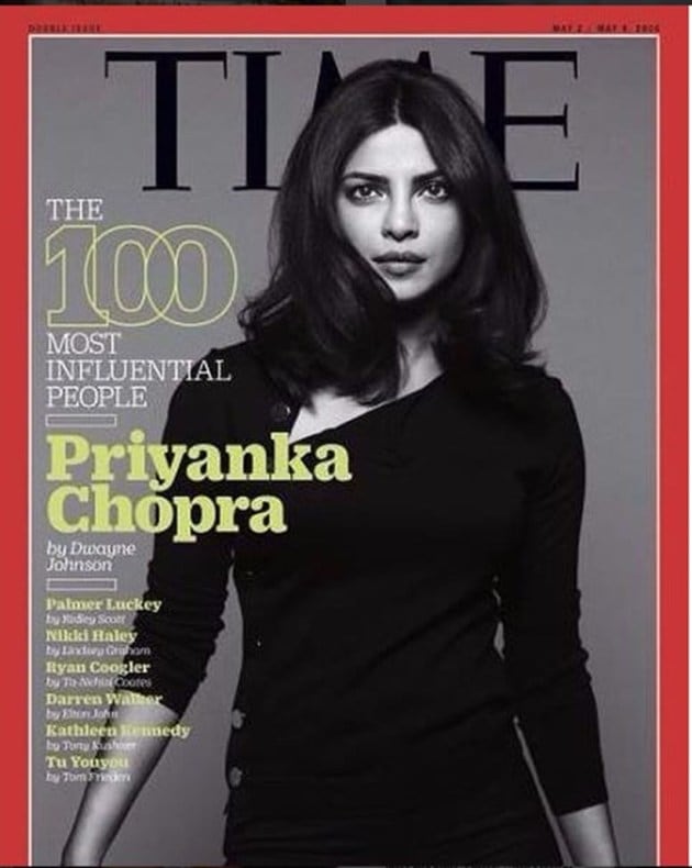 This Has To Be Priyanka Chopra S Hottest Photoshoot Ever See Pics