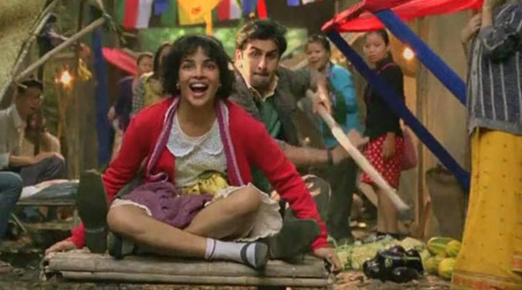 Priyanka Chopra, Priyanka Chopra barfi, Priyanka Chopra barfi movie, barfi, barfi movie, Priyanka Chopra jhilmil, Priyanka Chopra barfi jhilmil, Entertainment