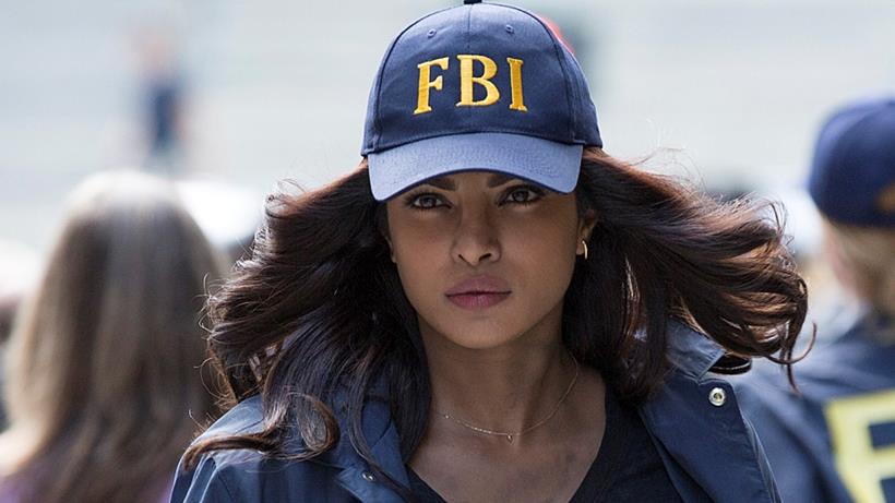 Priyanka Chopra, Quantico
