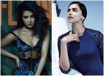 350px x 256px - Priyanka Chopra, Deepika Padukone are among Forbes' highest-paid. Who earns  more? | Entertainment Gallery News,The Indian Express