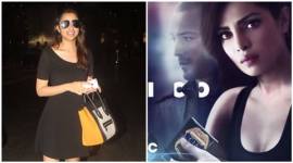 Priyanka Chopra, Quantico, Quantico season 2, Priyanka, Priyanka Quantico, Priyanka Quantico season 2, Priyanka Chopra Quantico, Priyanka Chopra Quantico season 2, Parineeti Chopra, parineeti Chopra Priyanka Chopra, Parineeti excited for Quantico season 2, Entertainment, indian express, indian express news