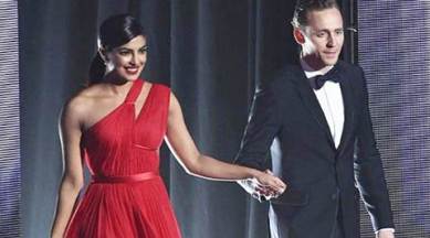 Priyanka Chopra, Quantico, Quantico Priyanka, Priyanka Chopra EMMY, Tom Hiddleston, Tom Hiddleston priyanka, Tom Hiddleston emmy, Quantico tv show, priyanka baywatch, batwatch, priyanka batwatch role, Priyanka Chopra EMMYS, Priyanka Chopra interview emmy, emmys, emmy 2016, emmy awards, emmy priyanka