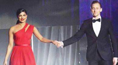 Priyanka Chopra, Quantico, Quantico Priyanka, Priyanka Chopra EMMY, Tom Hiddleston, Tom Hiddleston priyanka, Tom Hiddleston emmy