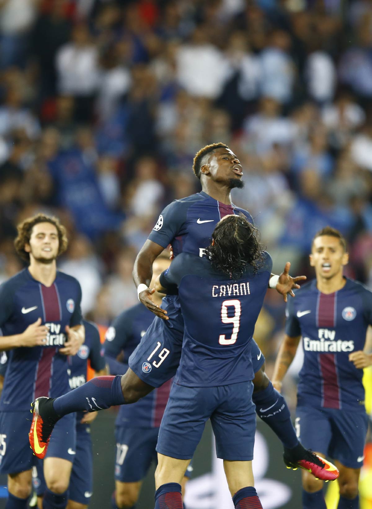 PSG get back to form with 31 League Cup win against Lille  Sports