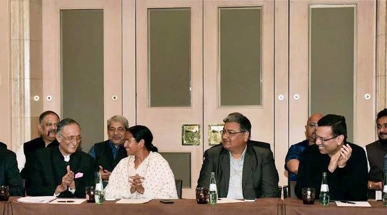 West Bengal, Mamata Banerjee, investors, Munich, business delegation, BMW, West Bengal news, India news, indian express