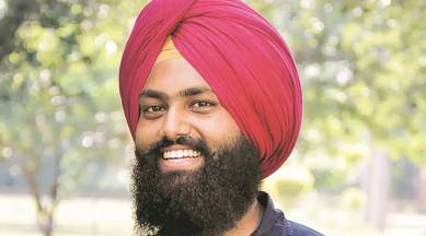 Amritpal Singh, panjab university polls, Panjab University elections, SFS, education, chandigarh news, regional, regional news