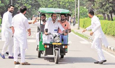 Panjab University elections, Panjab University students, Panjab University Student outfits, Panjab University, Education news, Latest news, Chandigarh Student Election news, India news