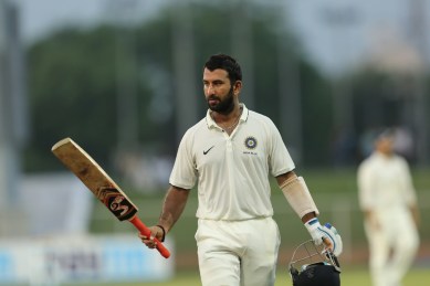 duleep trophy, duleep trophy 2016, cheteshwar pujara, pujara, che pujara, india blue vs india green, india cricket, cricket india, cricket news, cricket