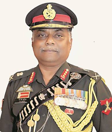 Army day message, Lt Gen P M Hariz, Gen P M Hariz message to country, Gen P M Hariz Indian armed forces, India news, national news, national news, India news