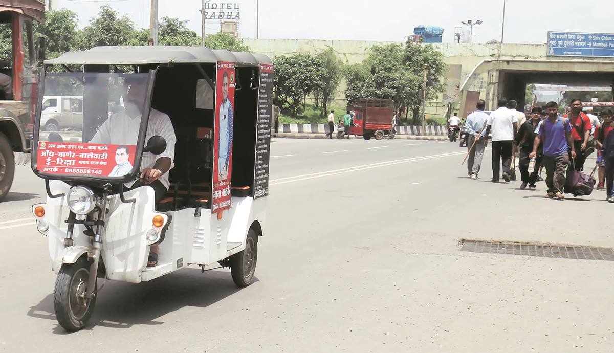 e-rickshaw, electric vehicles, Niti aayog, battery, Lithium-ion, latest news, India news