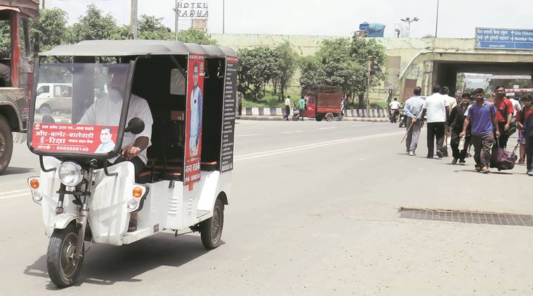 Maharashtra, Pune, impri-Chinchwad,  e-rickshaw rides in Pune, Green vehicles in Pune, Pune news, Maharashtra news, latest news, India news