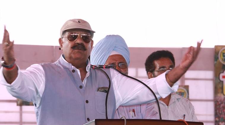 Punjab kisan mela, kisan mela, pashu palan mela, VP Badnore, VP Badnore punjab governor, VP Badnore Punjab Agriculture University, Prime Minister narendra Modi, narendra modi, PM modi, cleanliness drive, swachh bharat abhiyaan, punjab news, India news