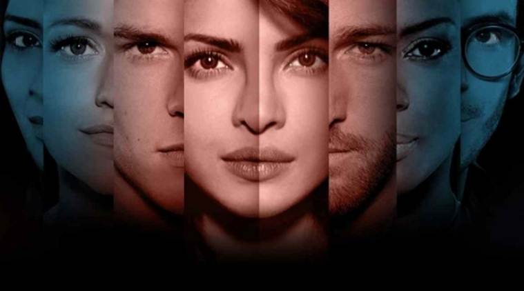 Priyanka Chopra, Priyanka Chopra Quantico, Quantico Blair Underwood, Aunjanue Ellis, Quantico, Quantico 2