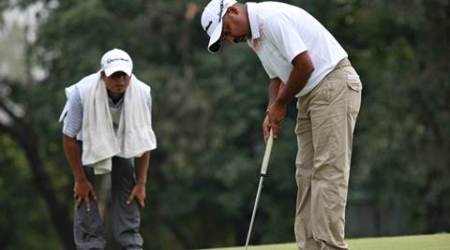 golf, india golf, rahil gangjee golf, rahil gangjee golf, jeev milkha singh, golf news, sports news