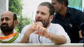 Rahul Gandhi, Modi, Narendra Modi, Sonia Gandhi, congress, ndtv ban, media ban, channel ban, media freedom, freedom of the press india, freedom of speech india, ndtv, ndtv news, ndtv hindi, ndtv india