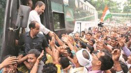 rahul gandhi, rahul gandhi khaat sabha, khaat sabha, uttar pradesh elections 2017, up polls, ussr, Ginger Gingerovich, black sea, DPRK news, north korea, korean central news agency, karl marx, das capital, kcna, pakistan dth service, congress campaign, pakistani media, media in pakistan, facebook, indian express news, india news, latest news