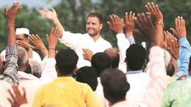 rahul gandhi, up, up mahayatra, rahul gandhi mahayatra, up elections, up polls, assembly elections 2017, india news