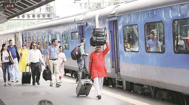indian railways, railway tickets, railway pricing, railway fare, surge pricing railways, india news, pune news