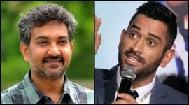 rajamouli, m s dhoni, ms dhoni, dhoni movie, dhoni movie trailer, dhoni hyderabad, dhoni rajamouli, dhoni songs, dhoni movie songs, ms dhoni hyderabad, tollywood news, entertainment news
