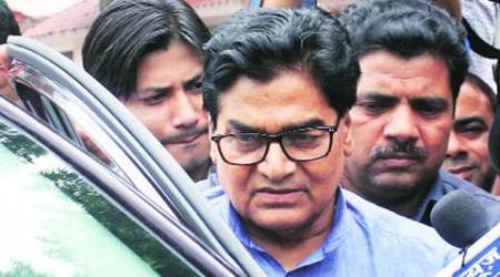 First post-poll prediction in few seconds, stay with us.