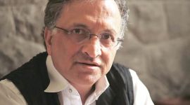 ramchandra-guha-480 ramchandra guha, Democrats and Dissenters , ramchandra guha new book, congress, bjp, rss, cpim, india politics, kashmir, kashmir unrest, kashmir news, india news