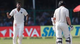 India vs New Zealand, Ind vs NZ, India vs New Zealand Kanpur Test, India vs New Zealand 1st Test, R Ashwin, Ashwin wickets, Ashwin 200 Test wickets, 200 Test wicket club, India cricket, Cricket news, Cricket