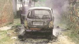 Ashok Rathi, gangster ashok rathi, ashok rathi wife shot, gangster wife shot, gurgaon gangster, gurgaon gangster wife shot, indian express news, india news, delhi, delhi news