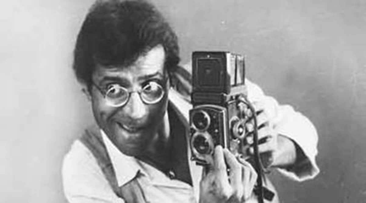 Ravi Baswani The Man Who Was Jaane Bhi Do Yaaro Entertainment News The Indian Express ravi baswani the man who was jaane bhi
