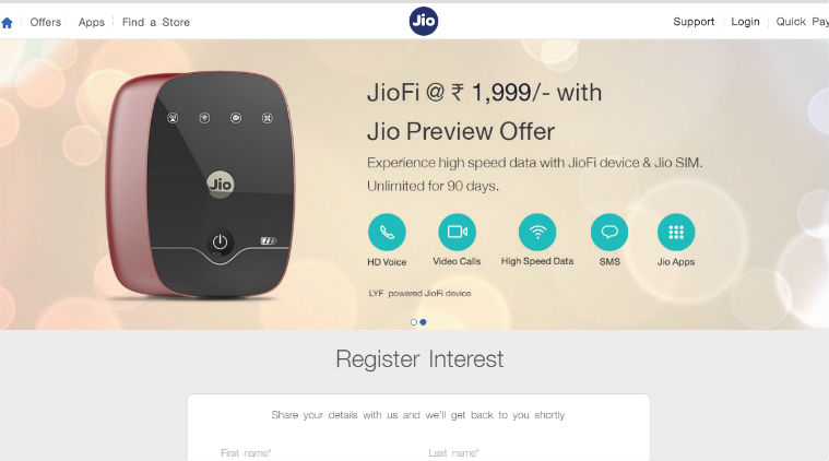 Reliance Jiofi Now Costs Rs 900 Less Here S All You Need To Know