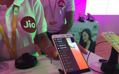 jio volte supported phones