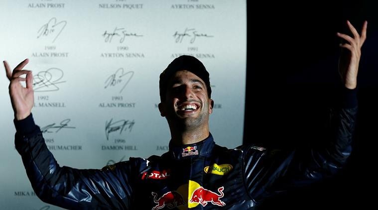 Daniel Ricciardo, Daniel Ricciardo, Red Bull Daniel Ricciardo, Daniel Ricciardo Red Bull, Singapore GP, Singapore Grand Prix, Formula One, F1, Sports news, Sports