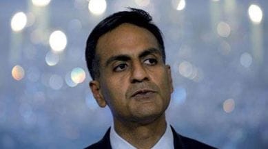 richard verma, donald trump, narendra modi, sardar patel, PN Kapoor, Sardar Patel biography, narendra modi, indira gandhi, Nehru, Kamal Lath, Coomi Kapoor, Coomi Kapoor column, Coomi Kapoor indian express
