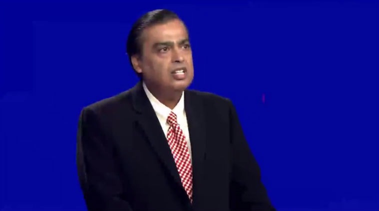 Reliance Jio, Reliance Jio 4G, Reliance Jio 4G data packs, Reliance Jio 4G data pack rates, Mukesh Ambani, Ambani AGM highlights, AGM highlights, Reliance Jio e kyc, 4G Volte, Reliance Jio apps, Reliance LYF smartphones, smartphones, technology, technology news