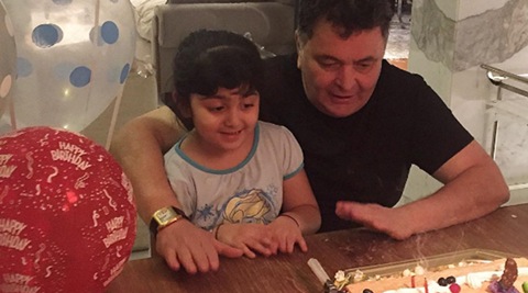 Happy Birthday Rishi Kapoor: The actor celebrates his 64th birthday