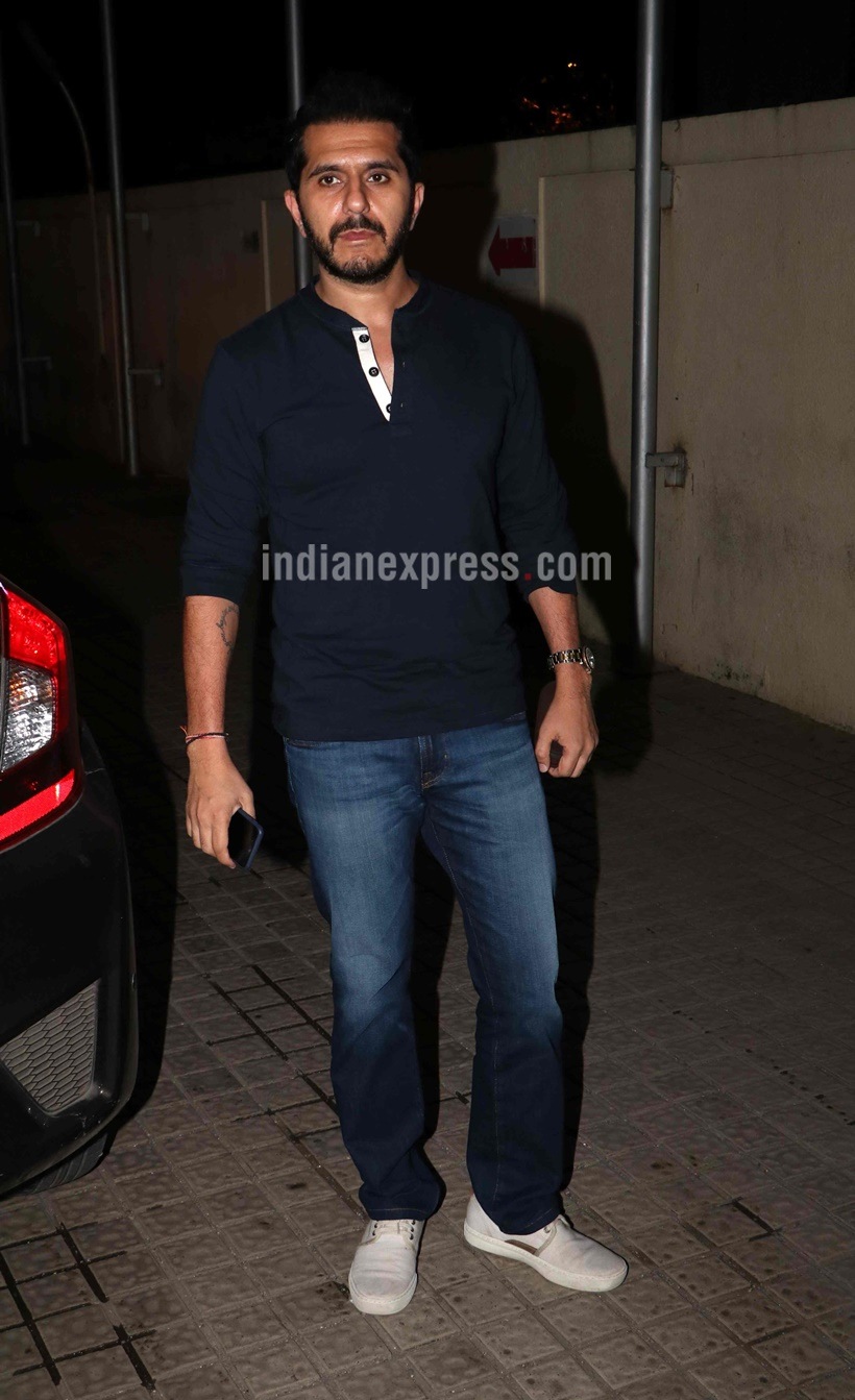 Baar Baar Dekho, Baar Baar Dekho screening, Katrina Kaif, sidharth Malhotra, Sonakshi Sinha, Ranveer Singh, Harshvardhan Kapoor, mandana karimi, sayani gupta, Entertainment