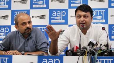 aap, aap cow vigilantly, cow vigilantly, National Commission for Minorities, bakrid, gau rakshak attacks, latest news, arvind kejriwal, New Delhi, aap, aap Rituraj govind, bjp, latest india news