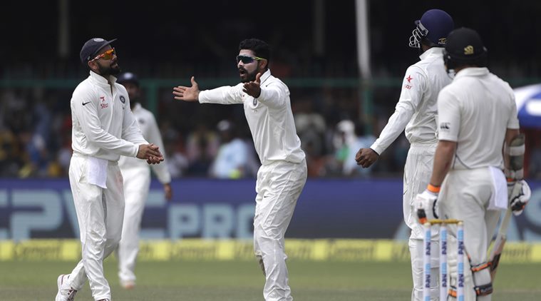 India vs New Zealand, Ind vs NZ, India New Zealand cricket, New Zealand India cricket, R Ashwin, Ravindra Jadeja, Ashwin Jadeja India cricket, Jadeja Ashwin India cricket, Cricket