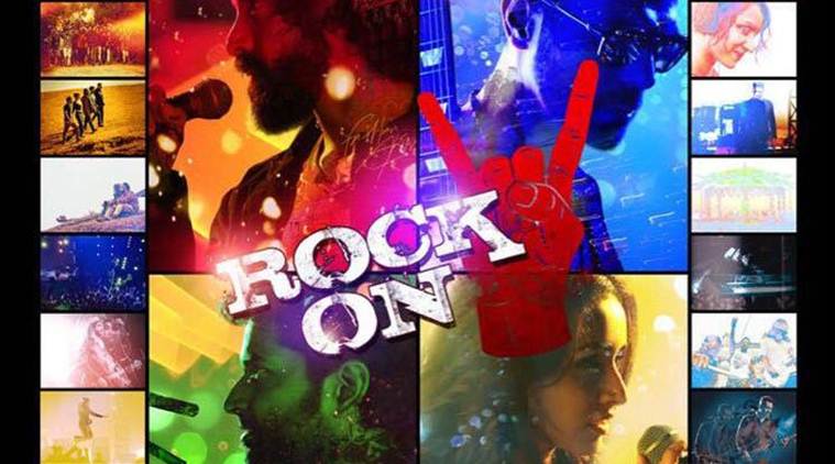 rock on full movie hindi