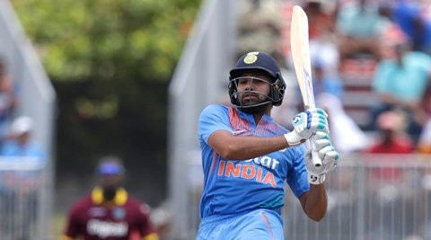 Rohit Sharma included in Mumbai squad for warm-up match against New ...