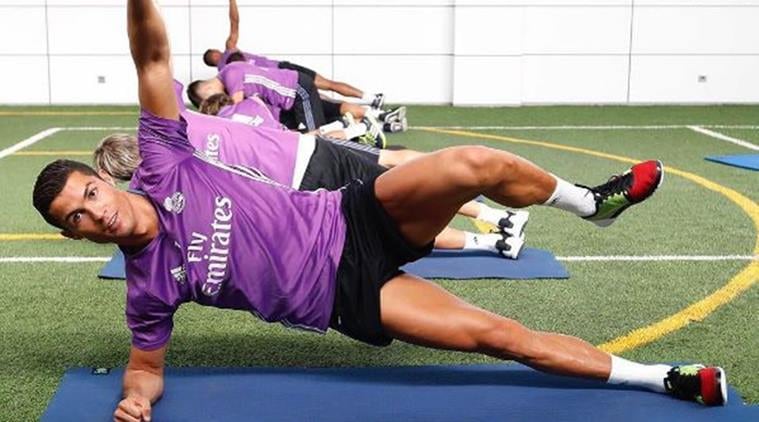 Cristiano Ronaldo Ronaldo, Real Madrid, Madrid, Real, Zinedine Zidane, Zidane, Le Liga, Football news, Football