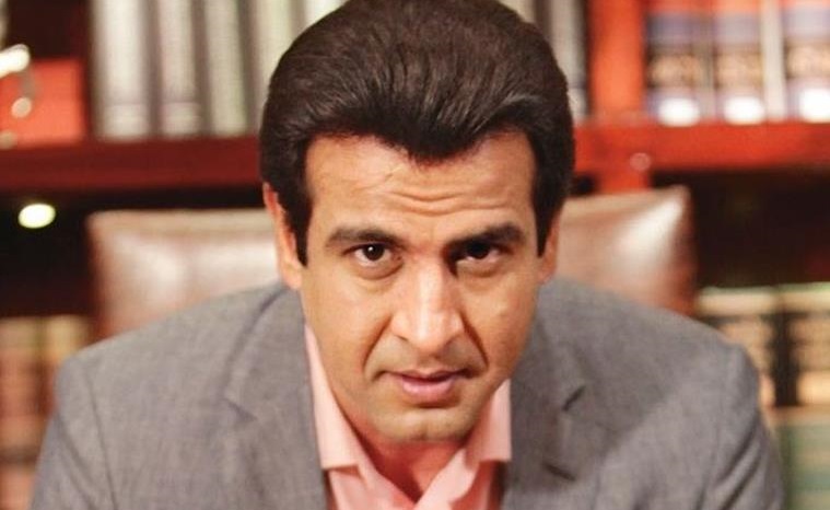 Ronit Roy has starred in several films too. 