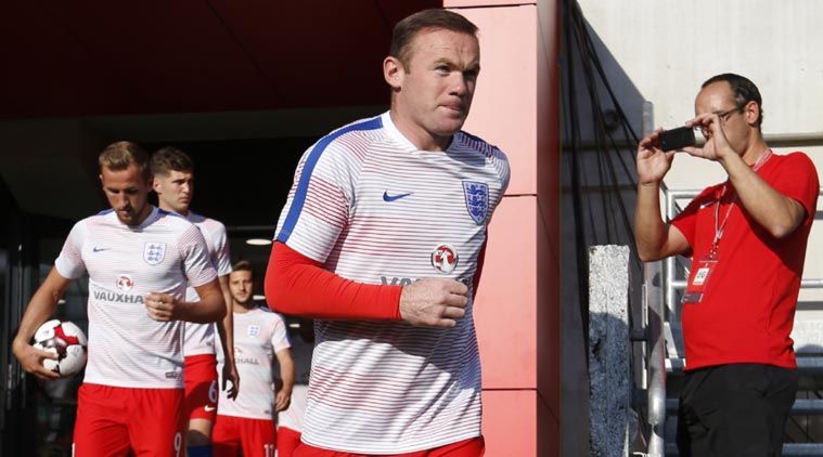 Wayne Rooney, rooney, england football, england, england vs slovakia, slovakia vs england, football news, football