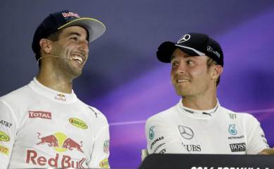 Daniel Ricciardo, Nico Rosberg, Ricciardo, Rosberg, Drivers Championship, Drivers f1 championship, f1 championship, lewis hamilton, rosberg vs hamilton, rosberg hamilton championship, f1, f1 news, sports, sports news